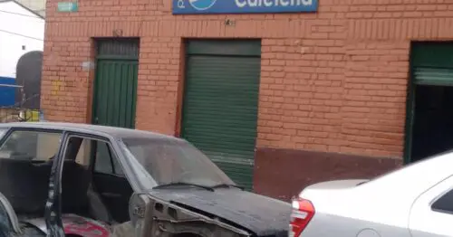 CAFETERIA CARRERA 31 CON 7 CAFETERIA CARRERA 31 CON 7